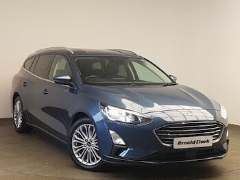 2020 - 1.5 EcoBlue 120 Titanium X 5dr Auto