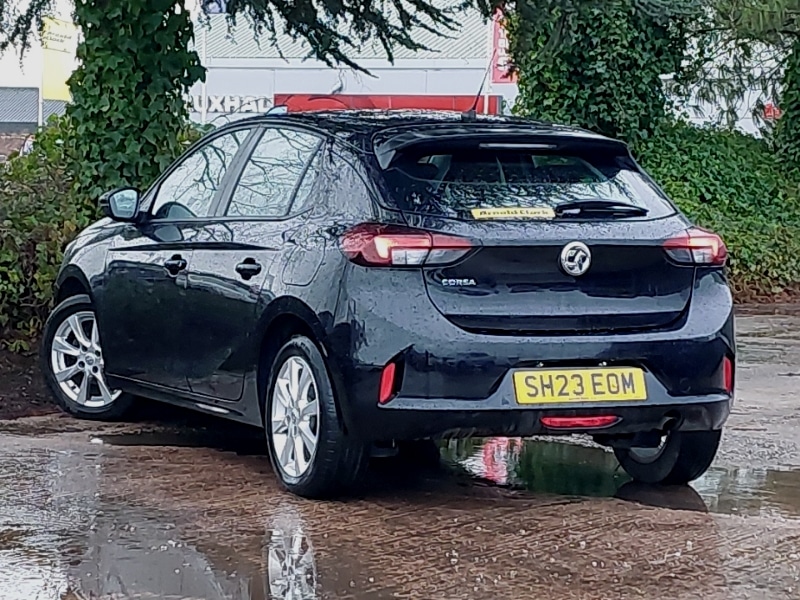 Used Vauxhall Corsa 2023 for sale - 77573599: Photo 3