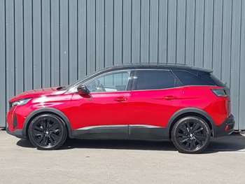 Used Peugeot 3008 2021 for sale - 74859951: Photo