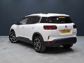 Used Citroen C5 Aircross 2023 for sale - 76726599: Photo