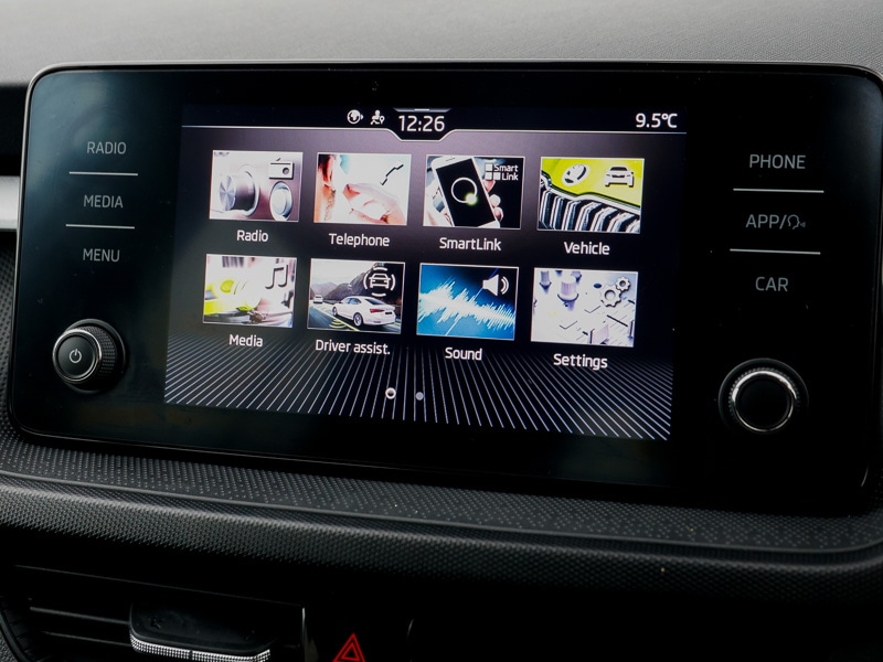 Used Skoda Fabia 2023 for sale - 77269986: Photo 10