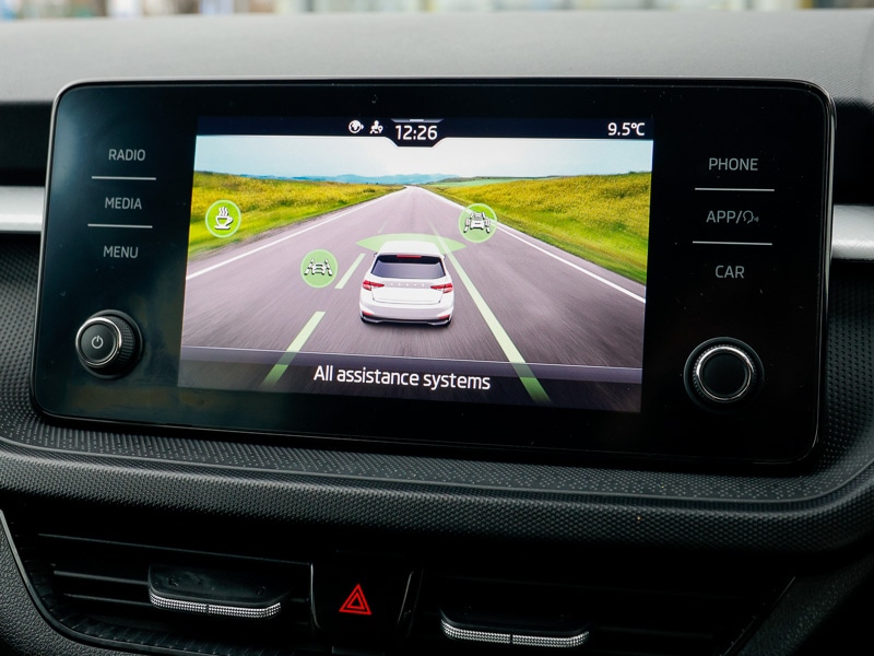 Used Skoda Fabia 2023 for sale - 77269986: Photo 12