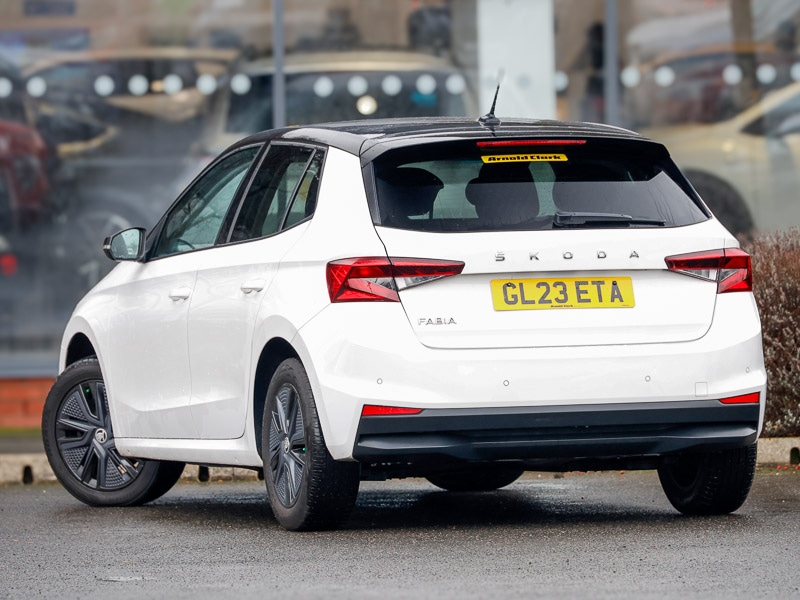 Used Skoda Fabia 2023 for sale - 77269986: Photo 3