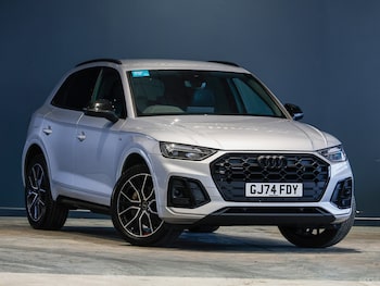 Audi Q5 feature image