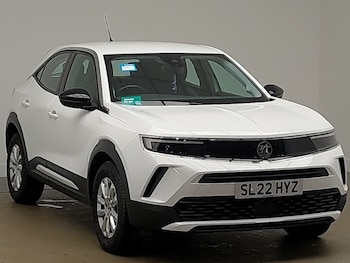 Vauxhall Mokka feature image