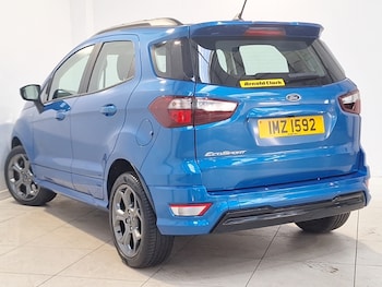 Used Ford Ecosport 2022 for sale - 76465694: Photo