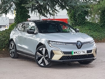 Renault - Megane E Tech