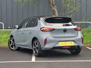 Used Vauxhall Corsa 2026 for sale - 78259739: Photo