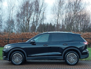 Used Volkswagen Tiguan 2024 for sale - 77664568: Photo