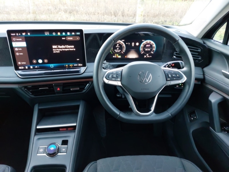 Used Volkswagen Tiguan 2024 for sale - 77664568: Photo 7