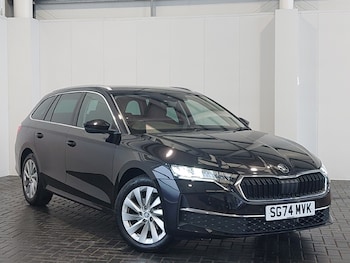Skoda - Octavia