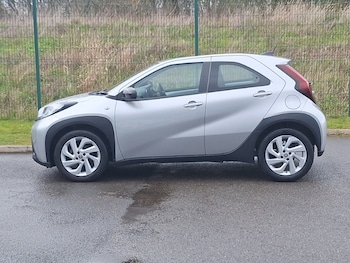 Used Toyota Aygo X 2023 for sale - 78243868: Photo