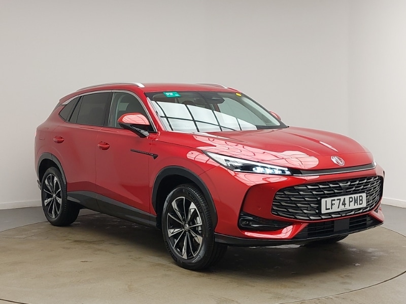 Used MG MG HS 2025 for sale - 77281677: Photo 1