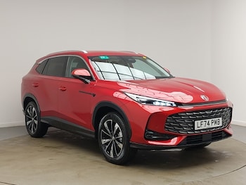 Used MG MG HS 2025 for sale - 77281677: Photo