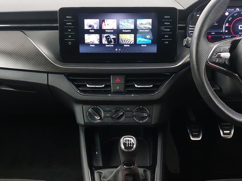 Used Skoda Kamiq 2021 for sale - 76444876: Photo 10