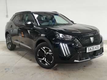 2025 - 1.2 Hybrid 136 Allure 5dr e-DSC6