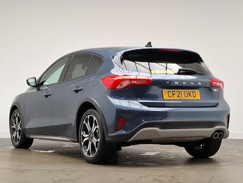 Used Ford Focus 2021 for sale - 76497806: Photo