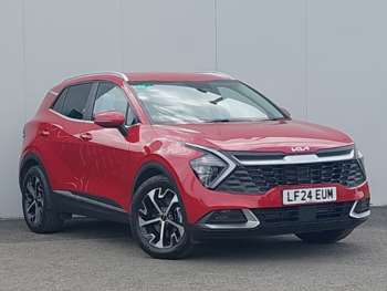 2024 - 1.6T GDi ISG 3 5dr