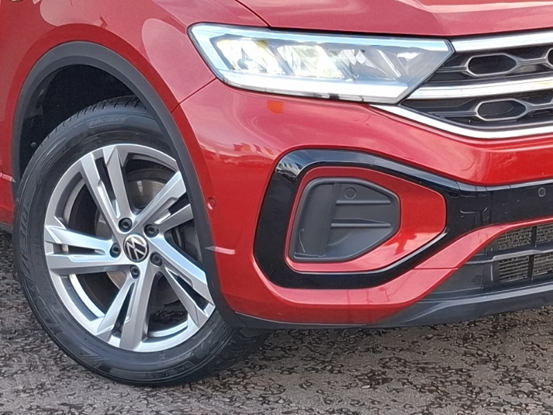 Used Volkswagen T-Roc 2022 for sale - 77150631: Photo 9