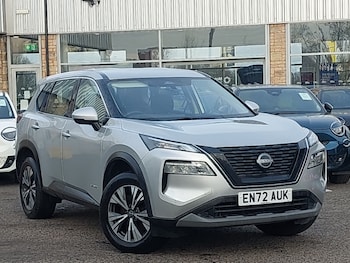 Nissan X-Trail feature image