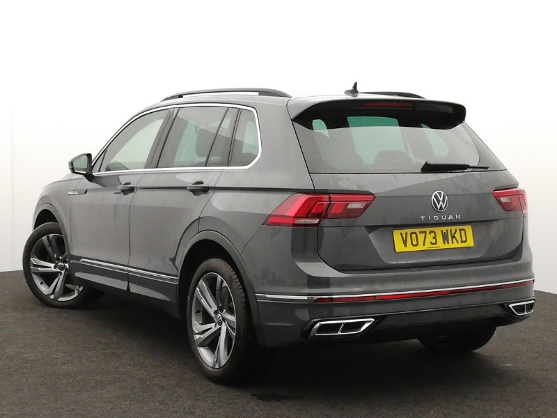 Used Volkswagen Tiguan 2023 for sale - 77677696: Photo 3