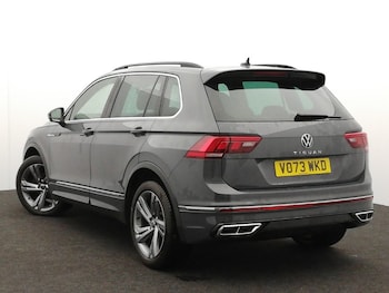 Used Volkswagen Tiguan 2023 for sale - 77677696: Photo