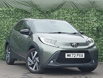 Used Toyota Aygo X 2022 for sale - 78515986: Photo