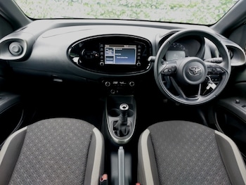 Used Toyota Aygo X 2022 for sale - 78515986: Photo
