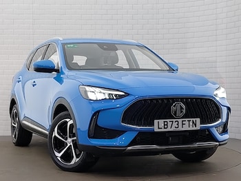 MG MG HS feature image