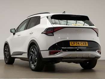 Used Kia Sportage 2024 for sale - 75289675: Photo