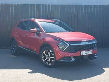 2022 - 1.6T GDi ISG Launch Edition 5dr