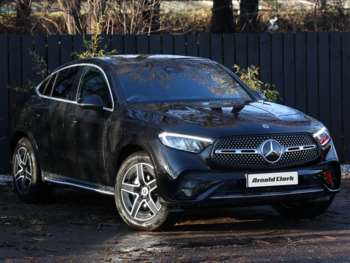 2024 - GLC 300 4Matic AMG Line 5dr 9G-Tronic