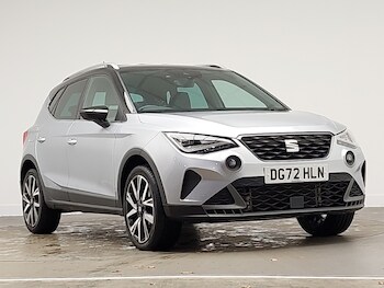 SEAT Arona feature image