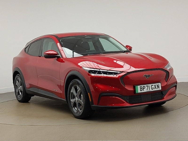 Used Ford Mustang Mach-E 2022 for sale - 78152129: Photo 1