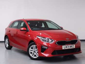 2021 - 1.0T GDi ISG 2 5dr