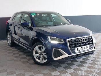 Used Audi Q2 2021 for sale - 77913095: Photo