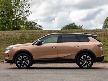 Used Vauxhall Grandland 2025 for sale - 77330209: Photo