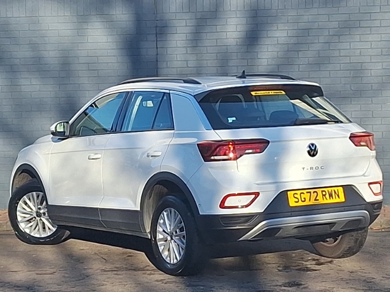 Used Volkswagen T-Roc 2022 for sale - 76687954: Photo 3