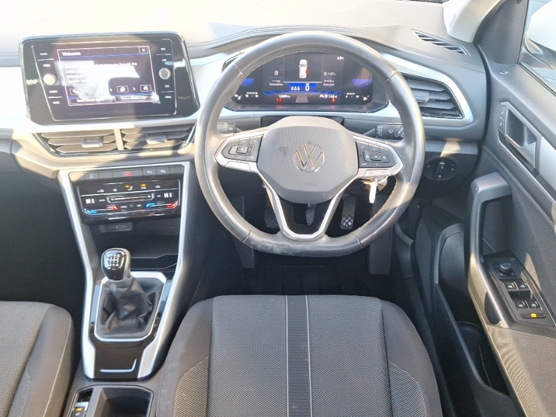 Used Volkswagen T-Roc 2022 for sale - 76687954: Photo 7