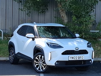 2022 - 1.5 Hybrid Design 5dr CVT