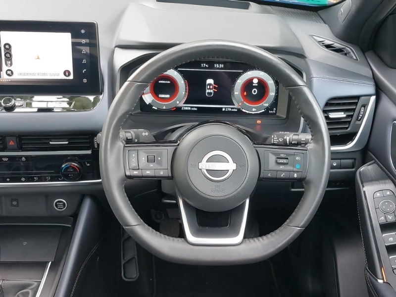 Used Nissan Qashqai 2024 for sale - 77420007: Photo 7