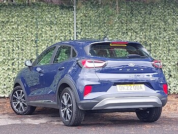 Used Ford Puma 2022 for sale - 75958917: Photo