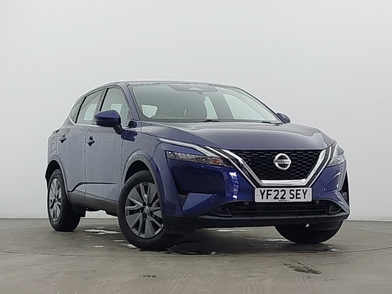 Used Nissan Qashqai 2022 for sale - 76129686: Photo 1