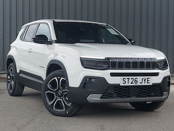 Used Jeep Avenger 2026 for sale - 79160585: Photo