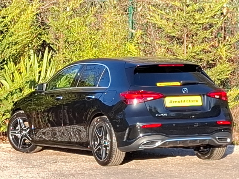 Used Mercedes-Benz A-Class 2025 for sale - 76907609: Photo 3