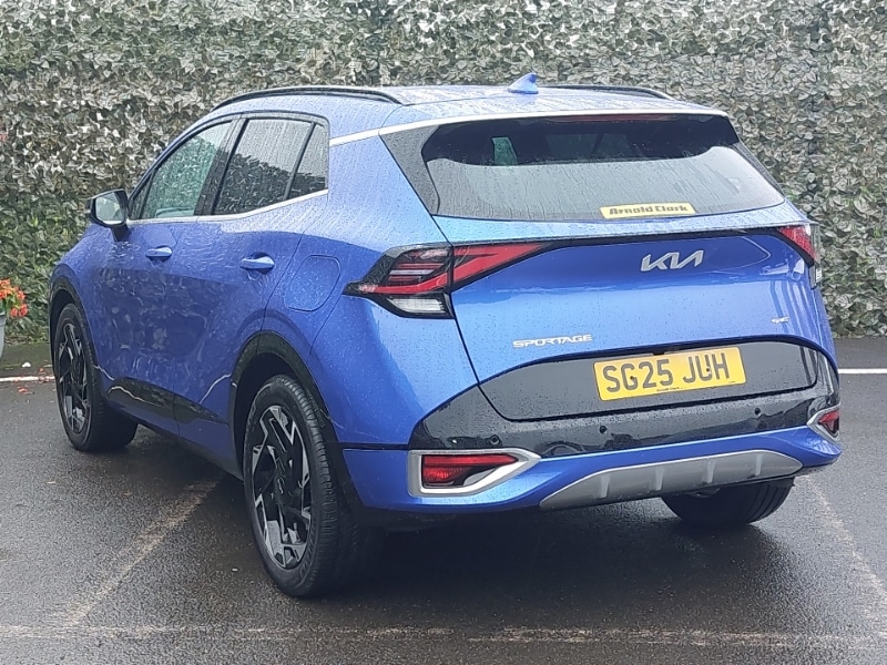 Used Kia Sportage 2025 for sale - 76578874: Photo 3
