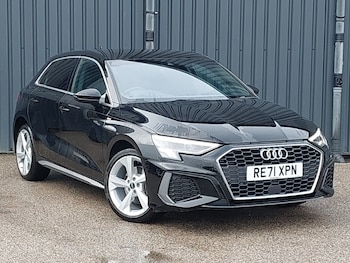 Audi A3 feature image