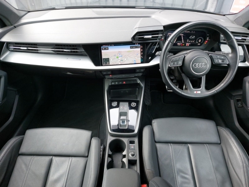 Used Audi A3 2022 for sale - 77573514: Photo 2