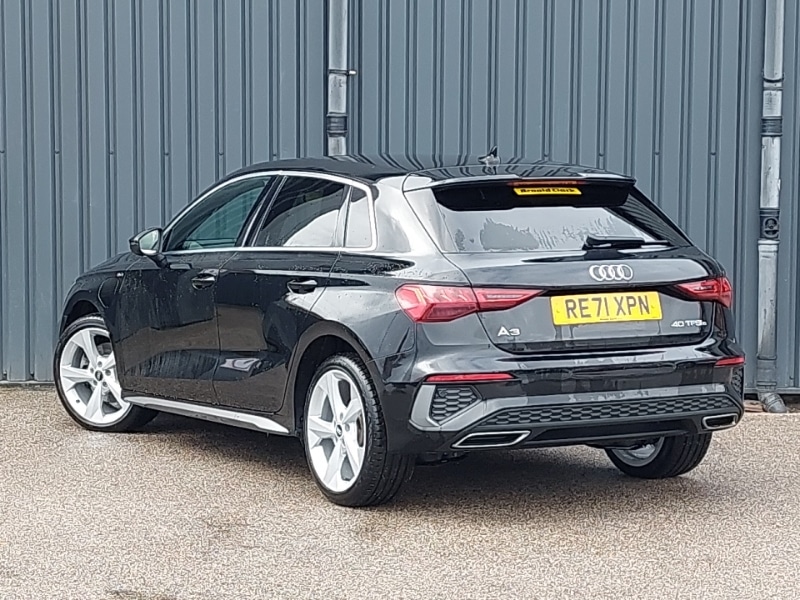 Used Audi A3 2022 for sale - 77573514: Photo 3