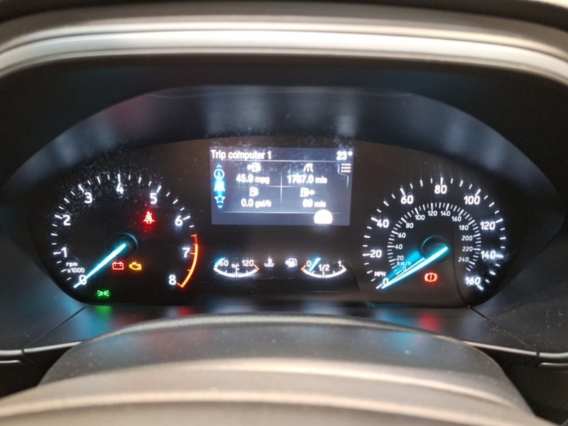 Used Ford Focus 2022 for sale - 76795875: Photo 10